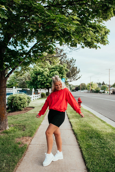 Cherry On Top Hoodie